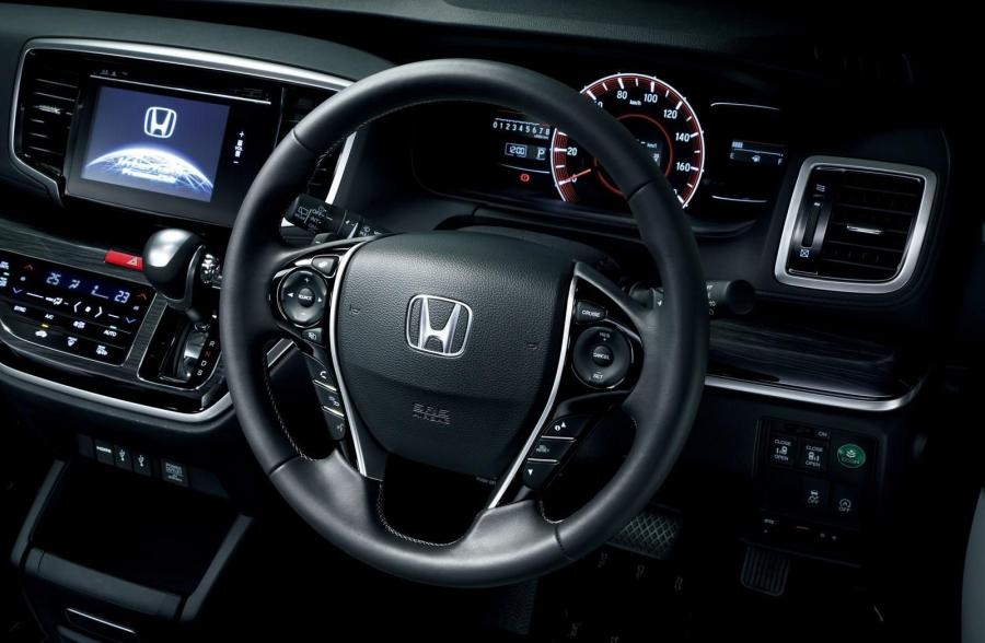  Honda Odyssey 2014 года  (фото 7 из 54)